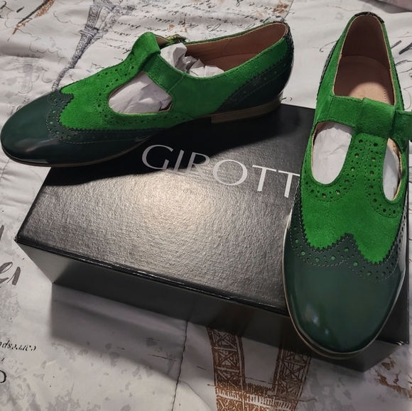 Beautiful dress shoes GIROTTI shoes - Picture 4 of 4